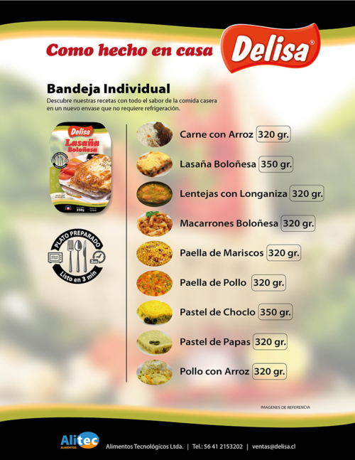 Catalogo Delisa - Edt