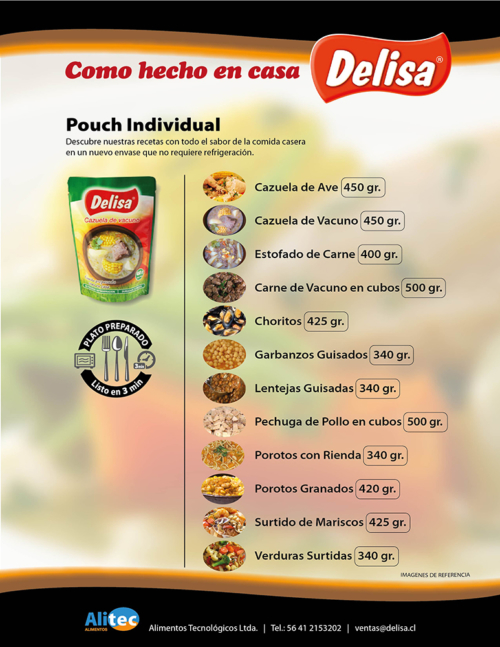 Catalogo Delisa - Edt